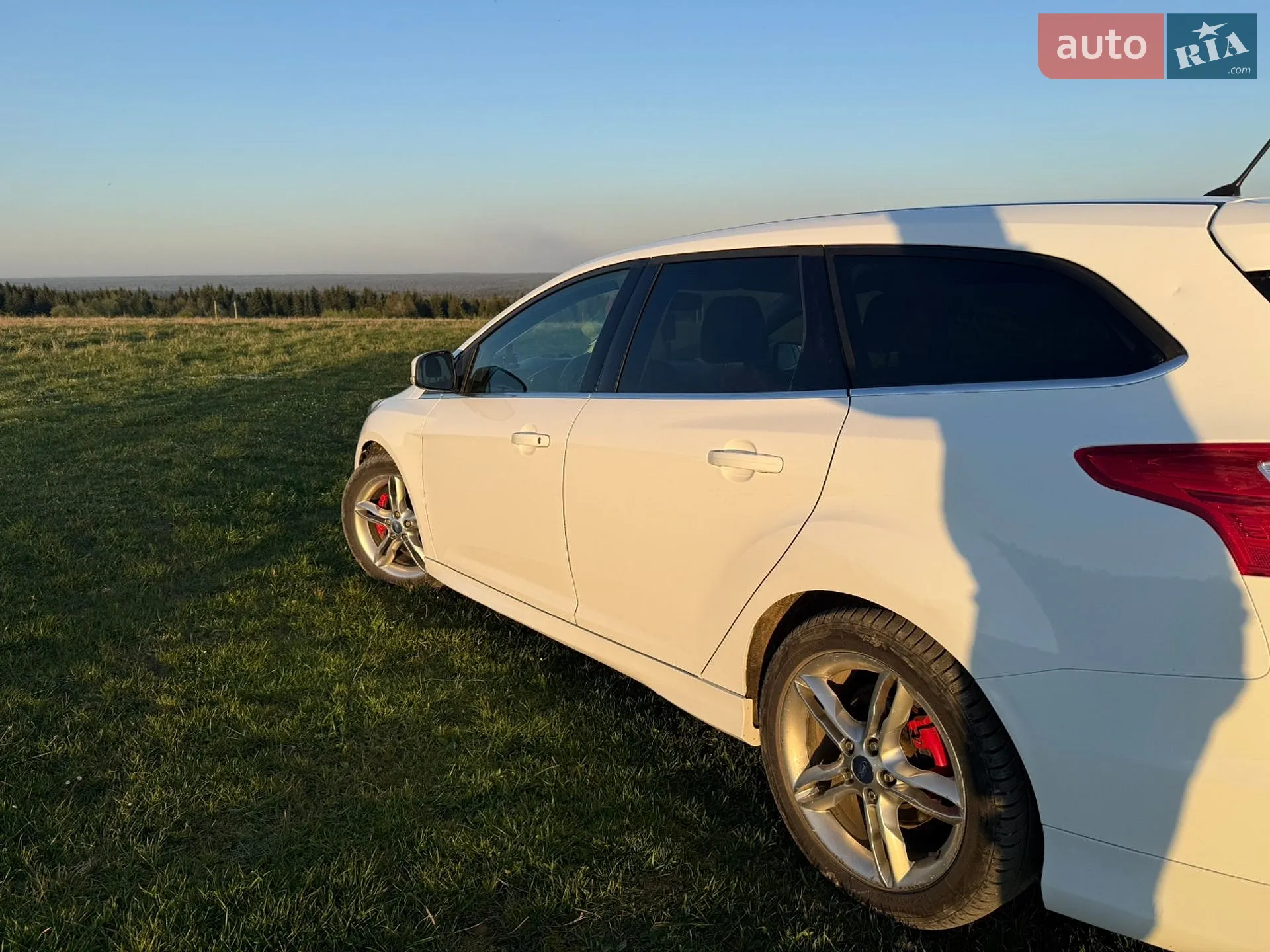 2013 Ford Focus - мініатюра 6