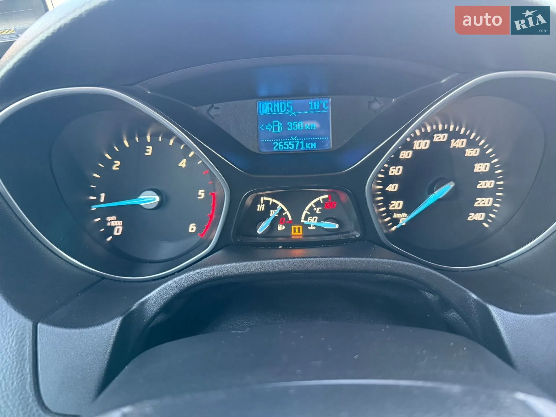 2013 Ford Focus - мініатюра 12