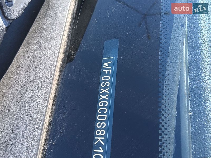 Универсал Ford Focus 2008 в Прилуках
