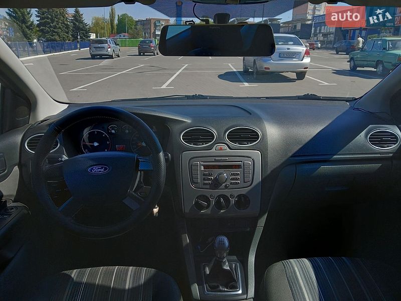 Универсал Ford Focus 2008 в Прилуках