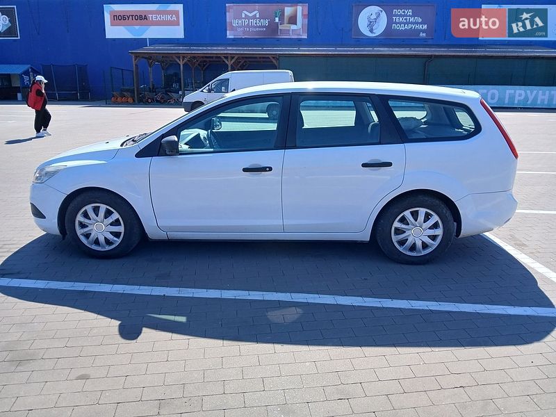 Универсал Ford Focus 2008 в Прилуках