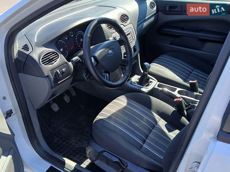 Универсал Ford Focus 2008 в Прилуках