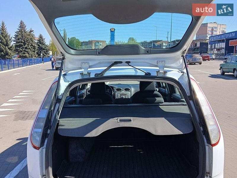 Универсал Ford Focus 2008 в Прилуках