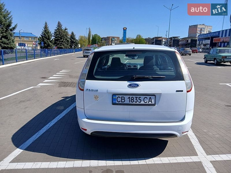 Универсал Ford Focus 2008 в Прилуках