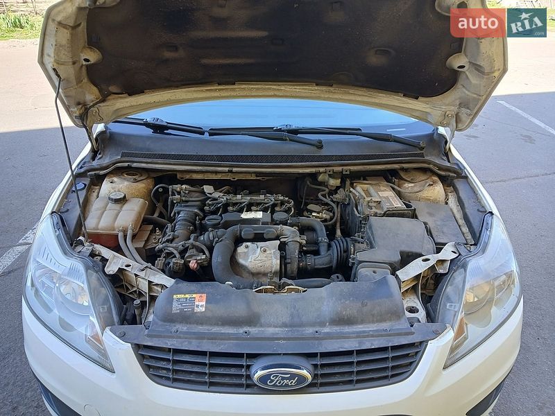 Универсал Ford Focus 2008 в Прилуках