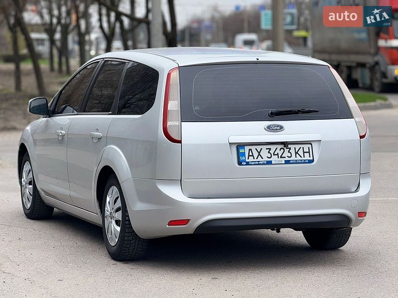 Універсал Ford Focus 2008 в Дніпрі