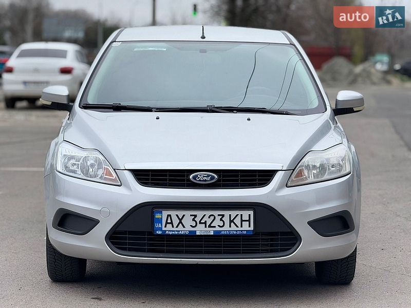 Універсал Ford Focus 2008 в Дніпрі