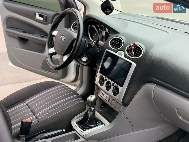 Універсал Ford Focus 2008 в Дніпрі