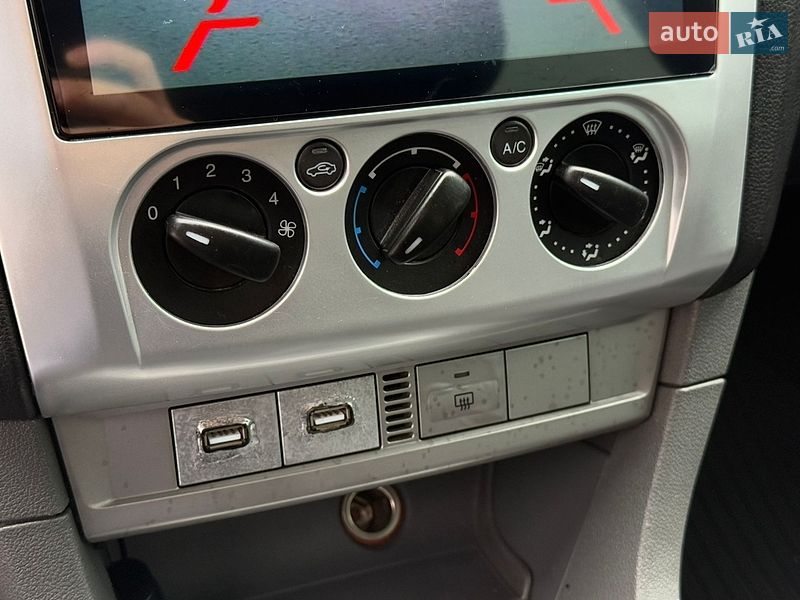Універсал Ford Focus 2008 в Дніпрі