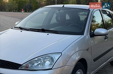 Хэтчбек Ford Focus 2003 в Одессе