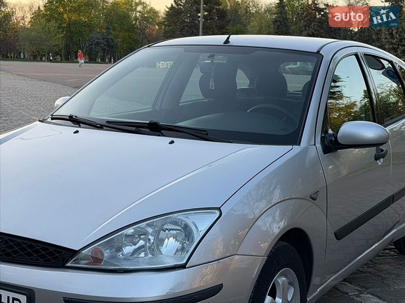Ford Focus 2003