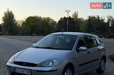Хетчбек Ford Focus 2003 в Одесі