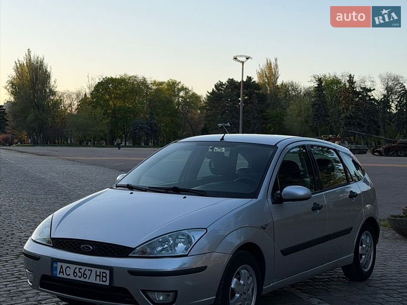 Хетчбек Ford Focus 2003 в Одесі