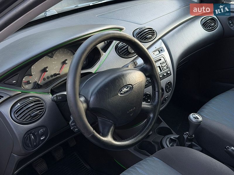 Хетчбек Ford Focus 2003 в Одесі