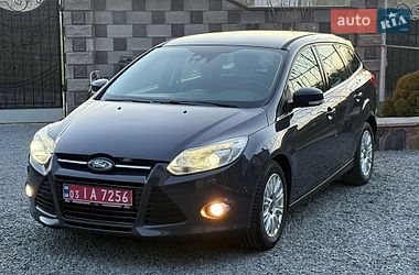 Універсал Ford Focus 2012 в Рівному
