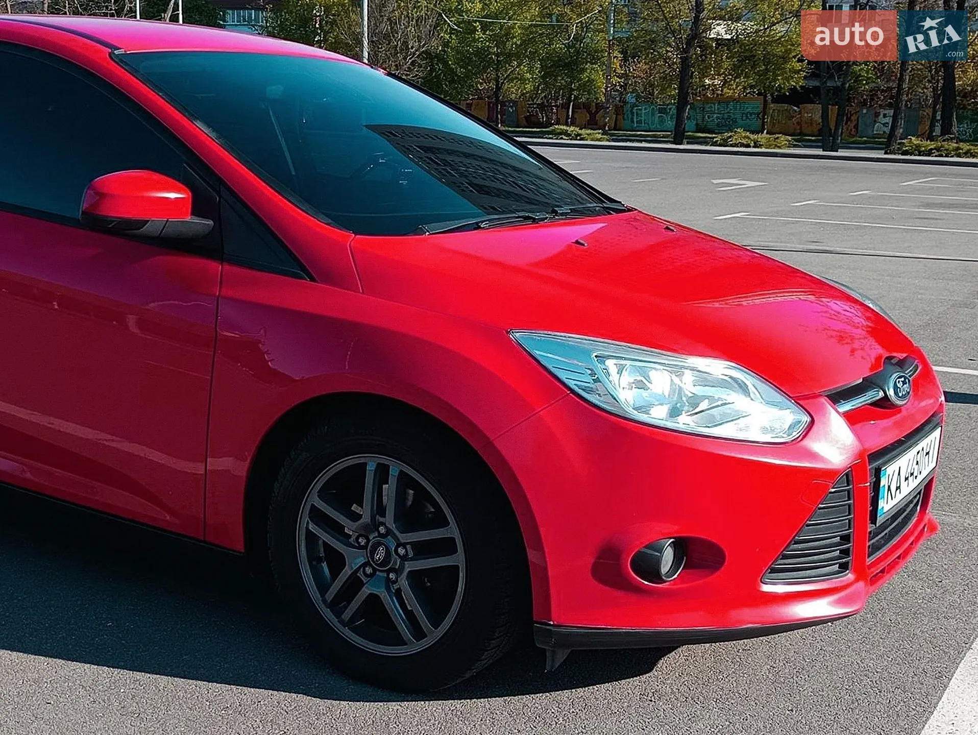 2013 Ford Focus - мініатюра 2
