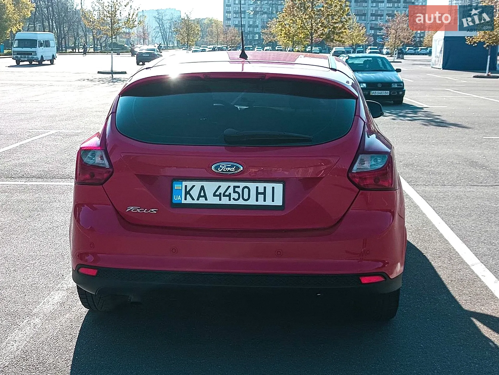2013 Ford Focus - мініатюра 6