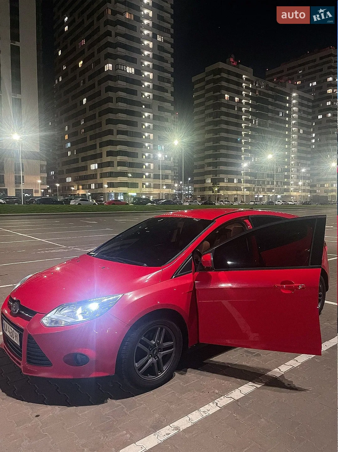 2013 Ford Focus - мініатюра 11