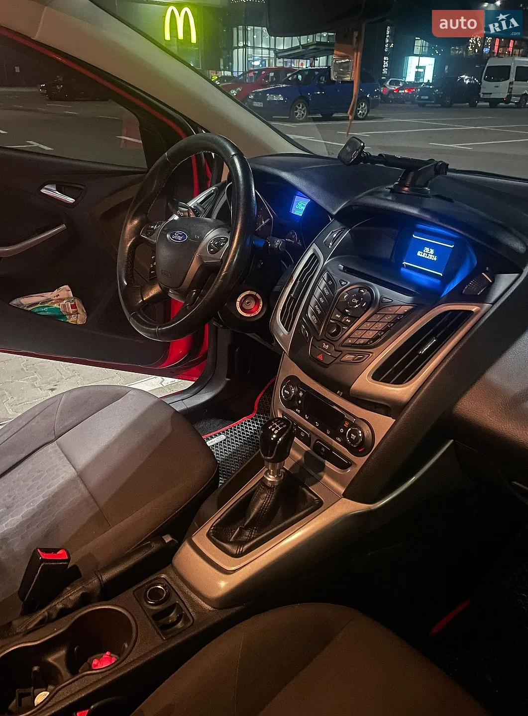 2013 Ford Focus - мініатюра 15