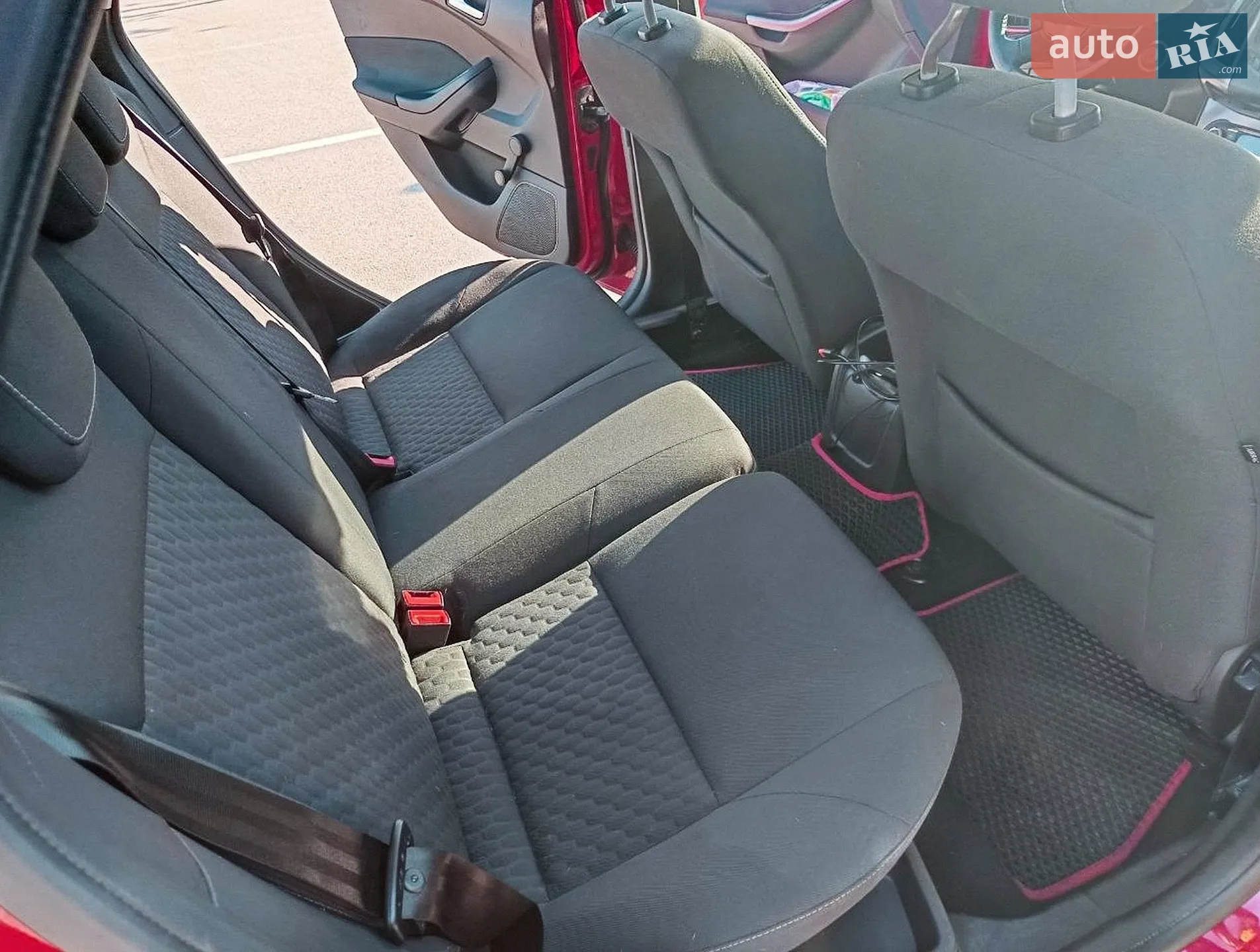 2013 Ford Focus - мініатюра 20
