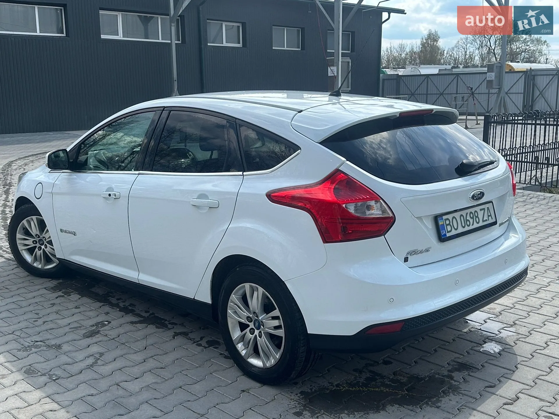2013 Ford Focus - мініатюра 4