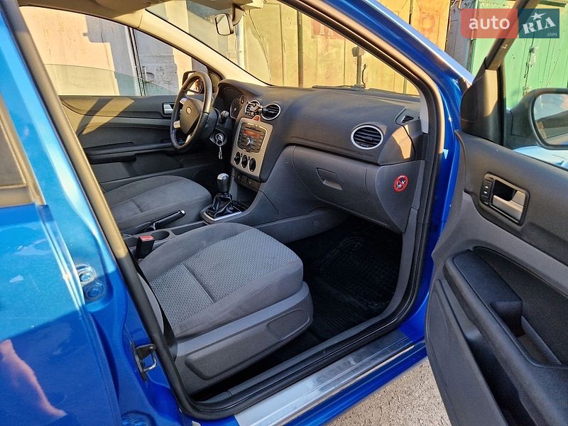 Хетчбек Ford Focus 2007 в Броварах