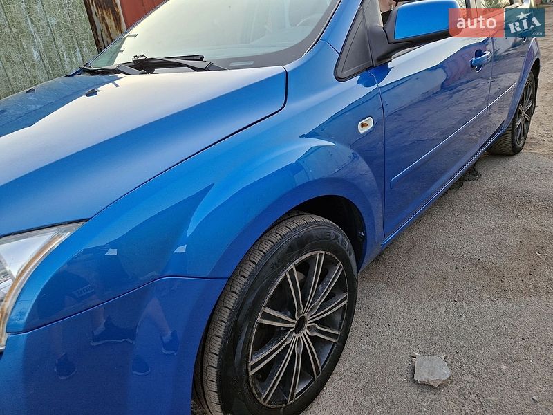 Хетчбек Ford Focus 2007 в Броварах