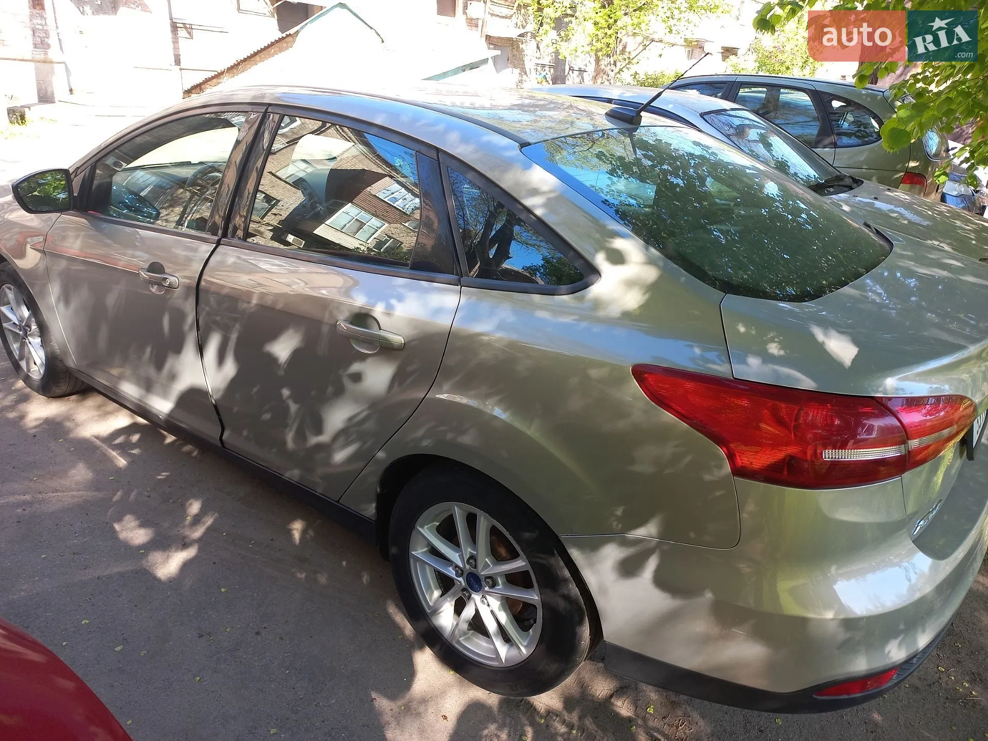 2015 Ford Focus - мініатюра 6