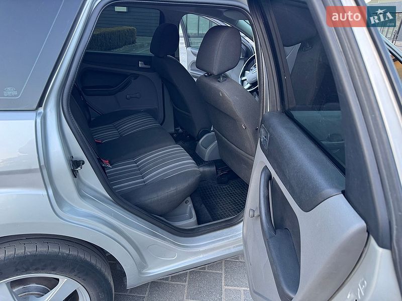 Універсал Ford Focus 2008 в Сарнах