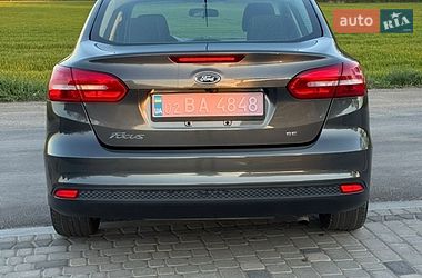 Седан Ford Focus 2018 в Вінниці
