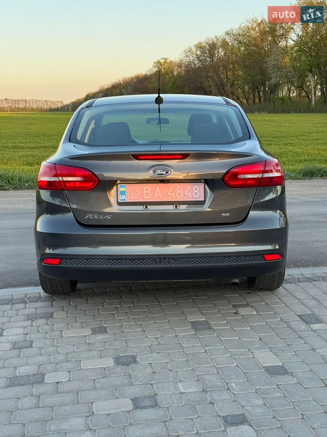 2018 Ford Focus - мініатюра 4