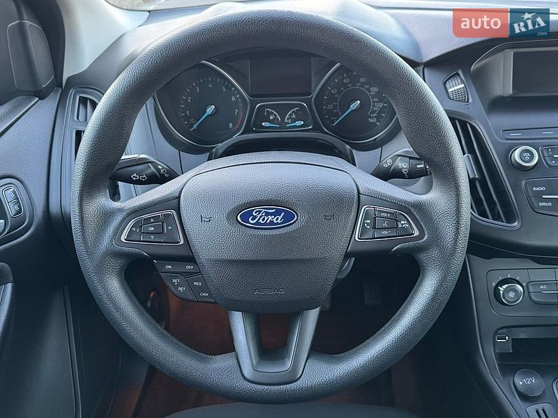 Седан Ford Focus 2018 в Вінниці