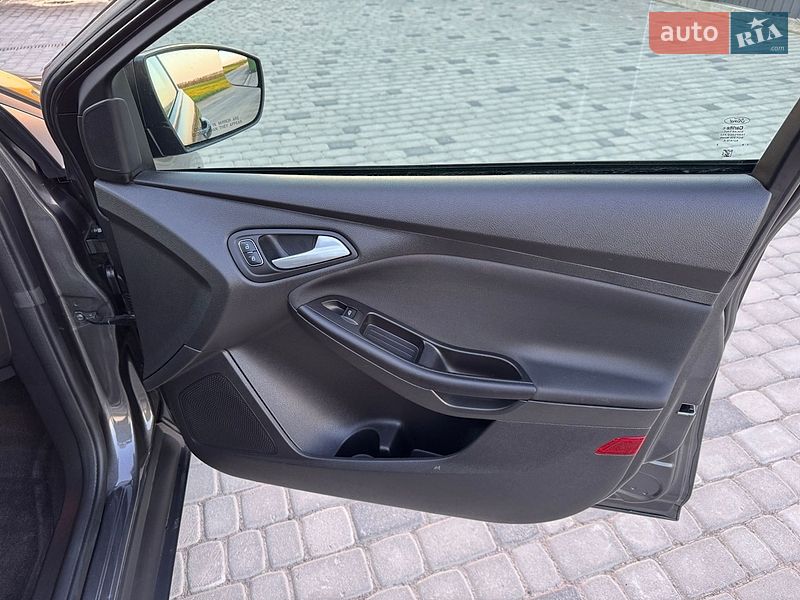 Седан Ford Focus 2018 в Вінниці