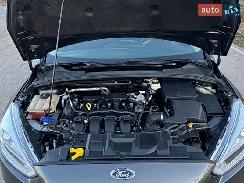 Седан Ford Focus 2018 в Вінниці