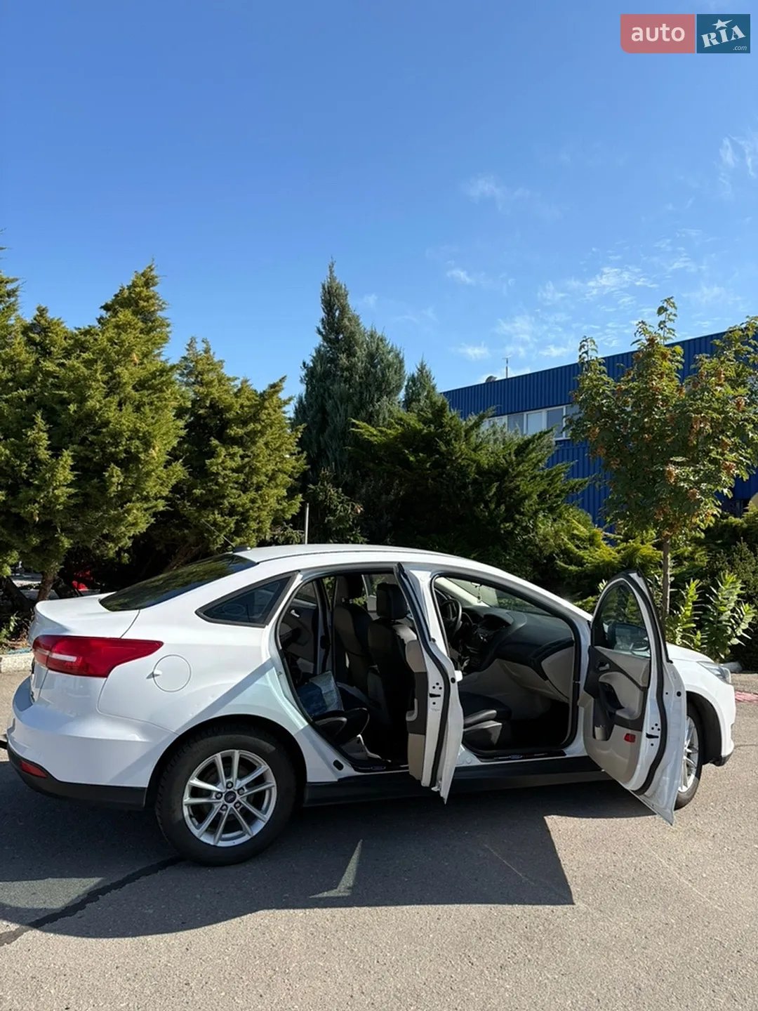2015 Ford Focus - мініатюра 6