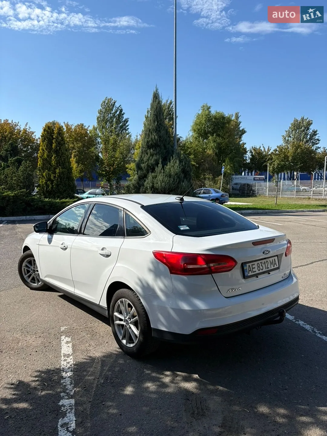 2015 Ford Focus - мініатюра 9