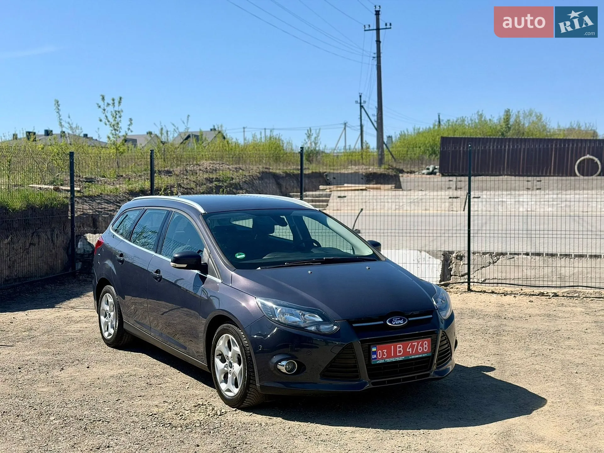 2013 Ford Focus - мініатюра 2