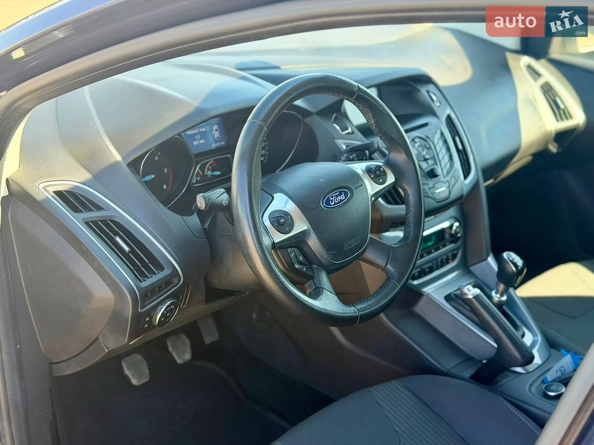 2013 Ford Focus - мініатюра 11