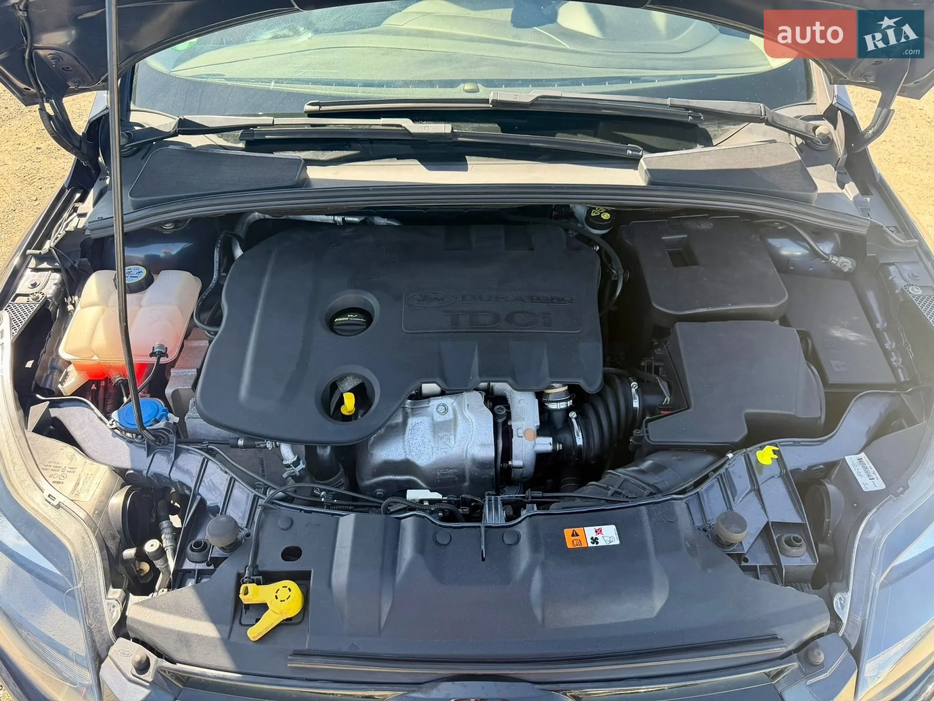 2013 Ford Focus - мініатюра 21