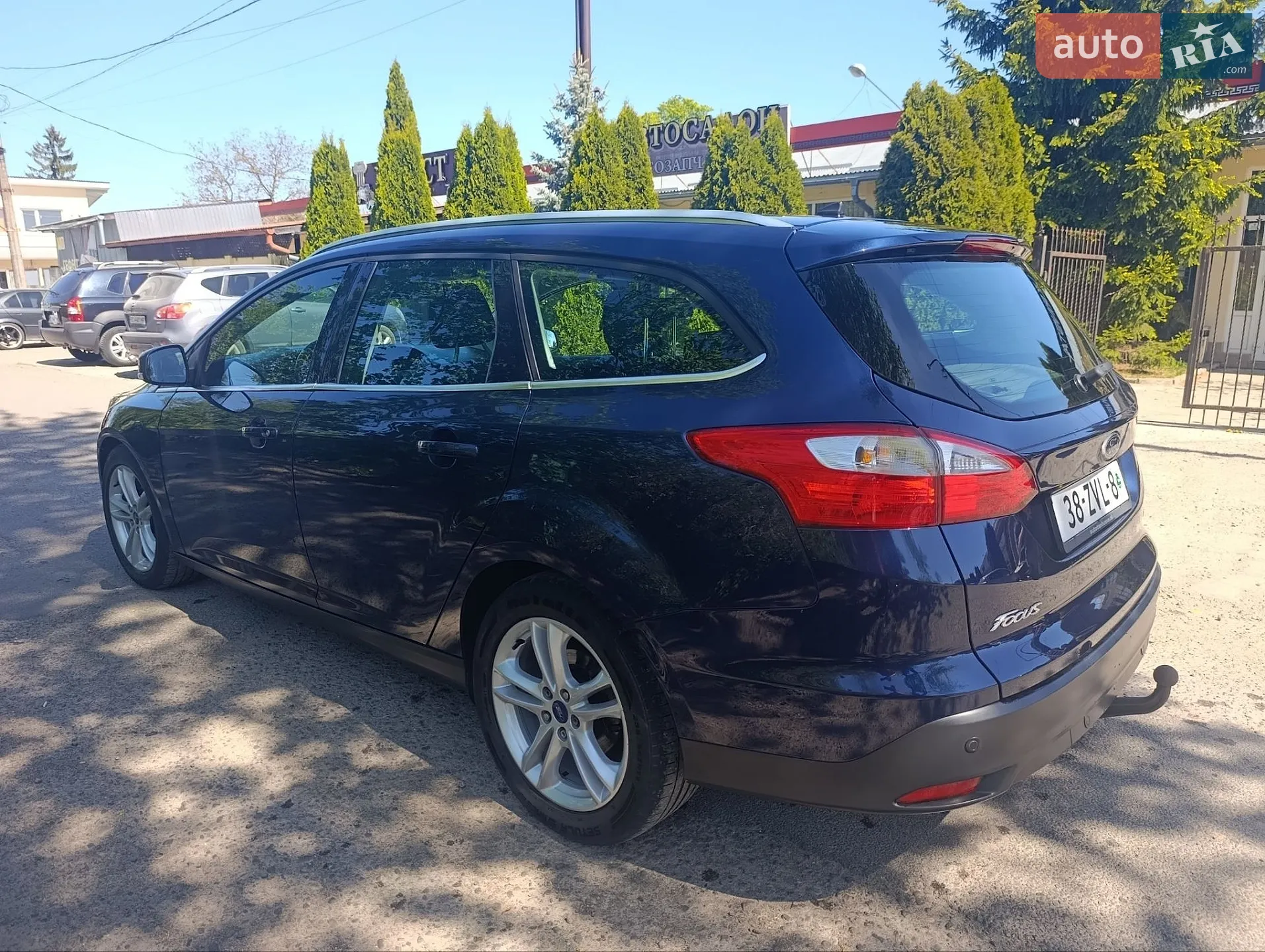 2013 Ford Focus - мініатюра 7