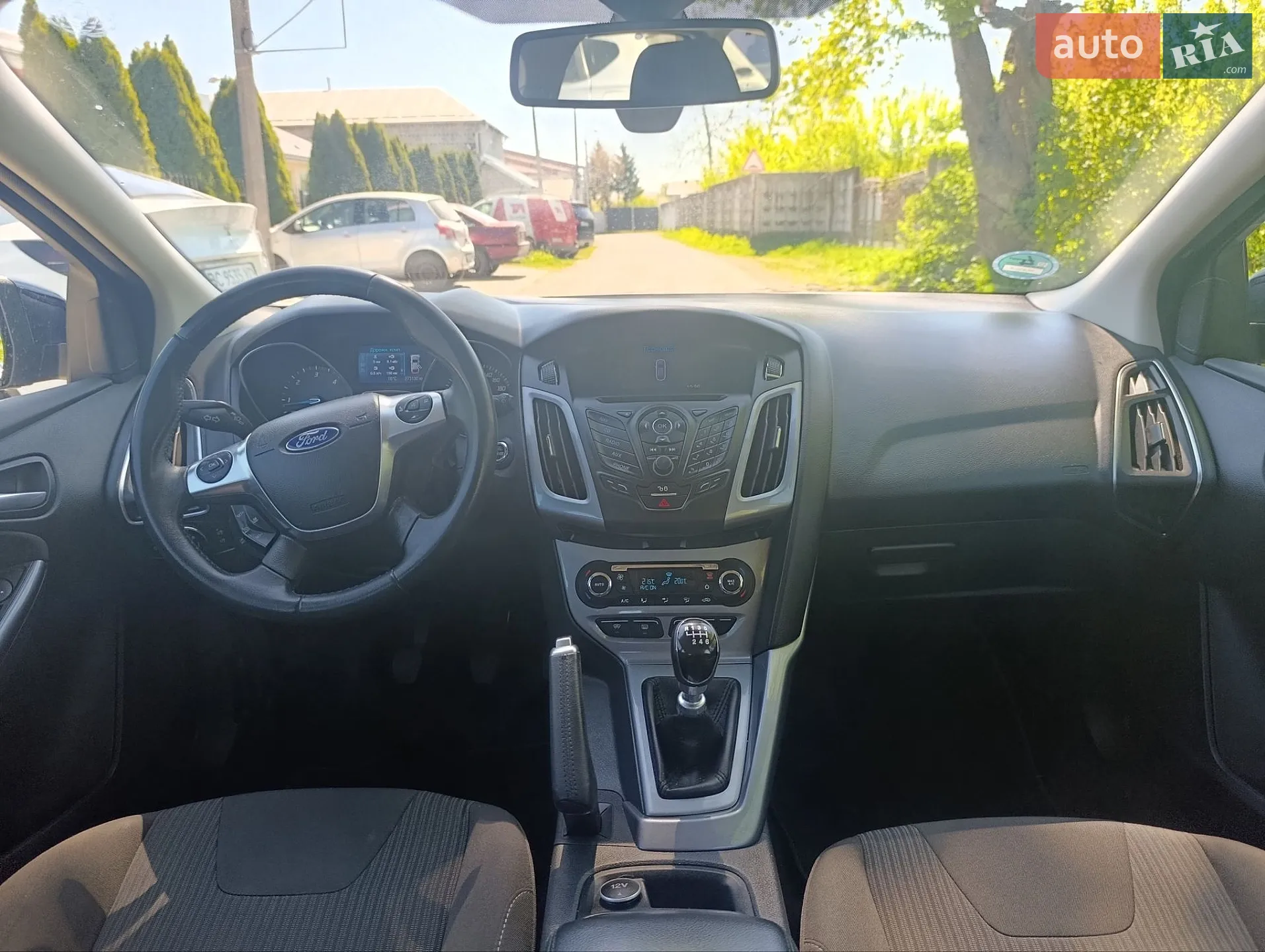 2013 Ford Focus - мініатюра 10