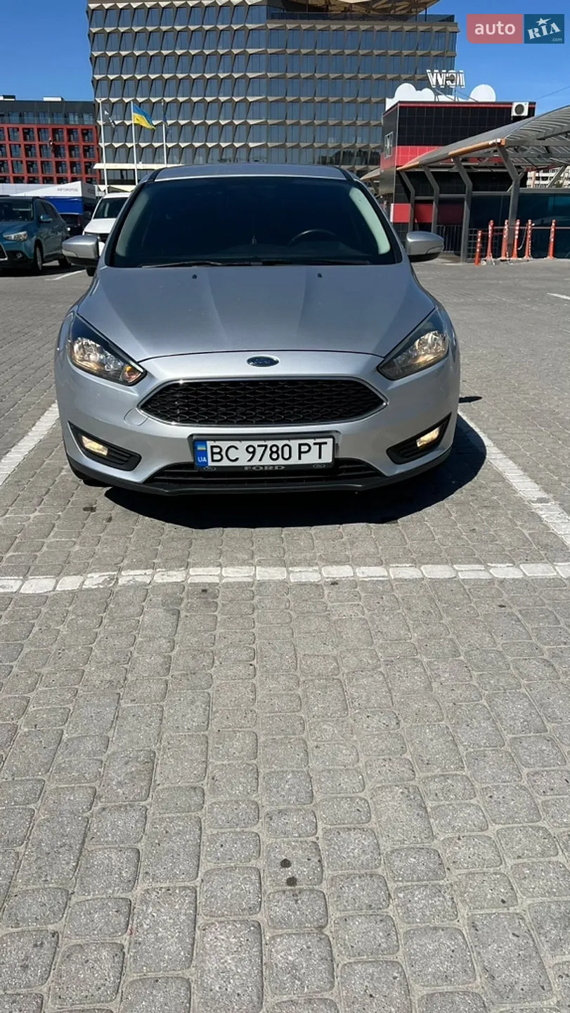 2016 Ford Focus - мініатюра 2