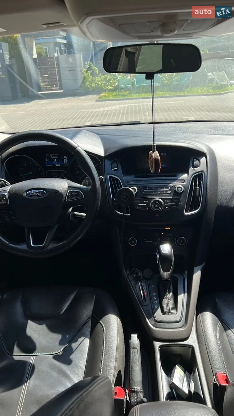 2016 Ford Focus - мініатюра 11