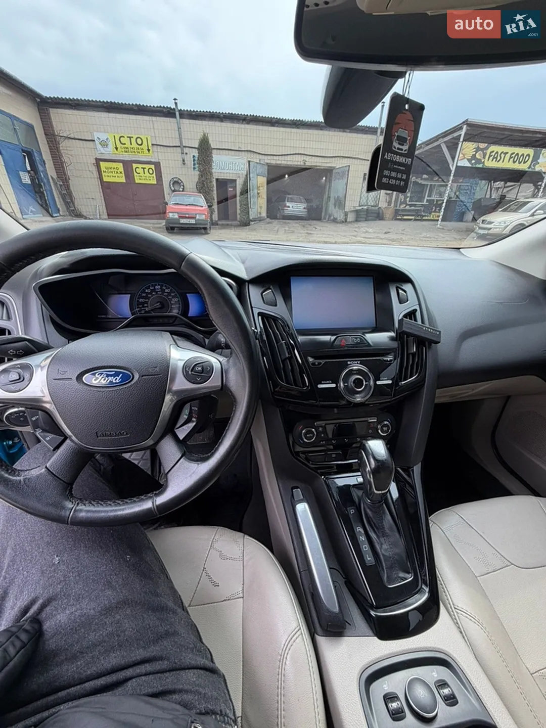 2012 Ford Focus - мініатюра 8