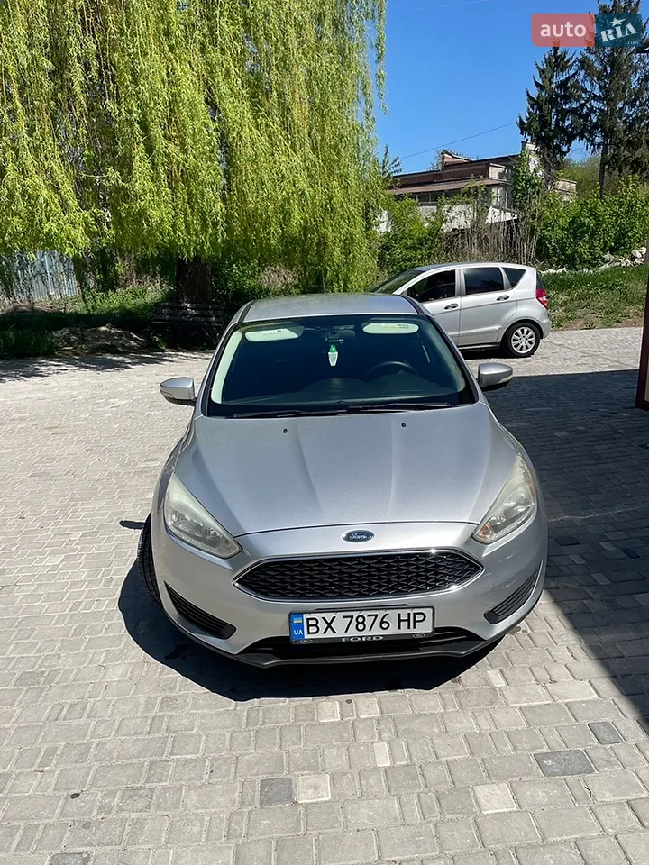2018 Ford Focus - мініатюра 18