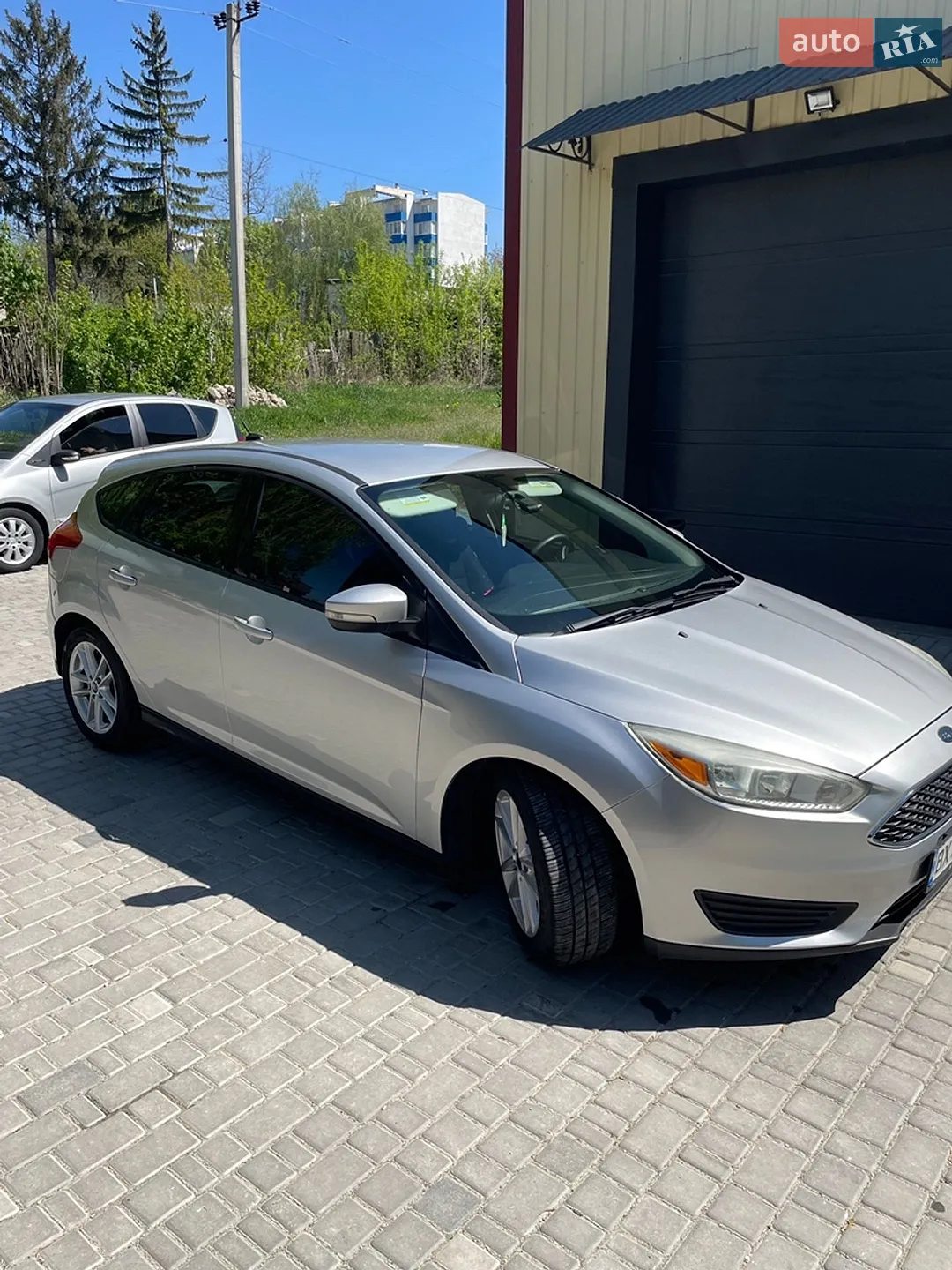 2017 Ford Focus - мініатюра 5