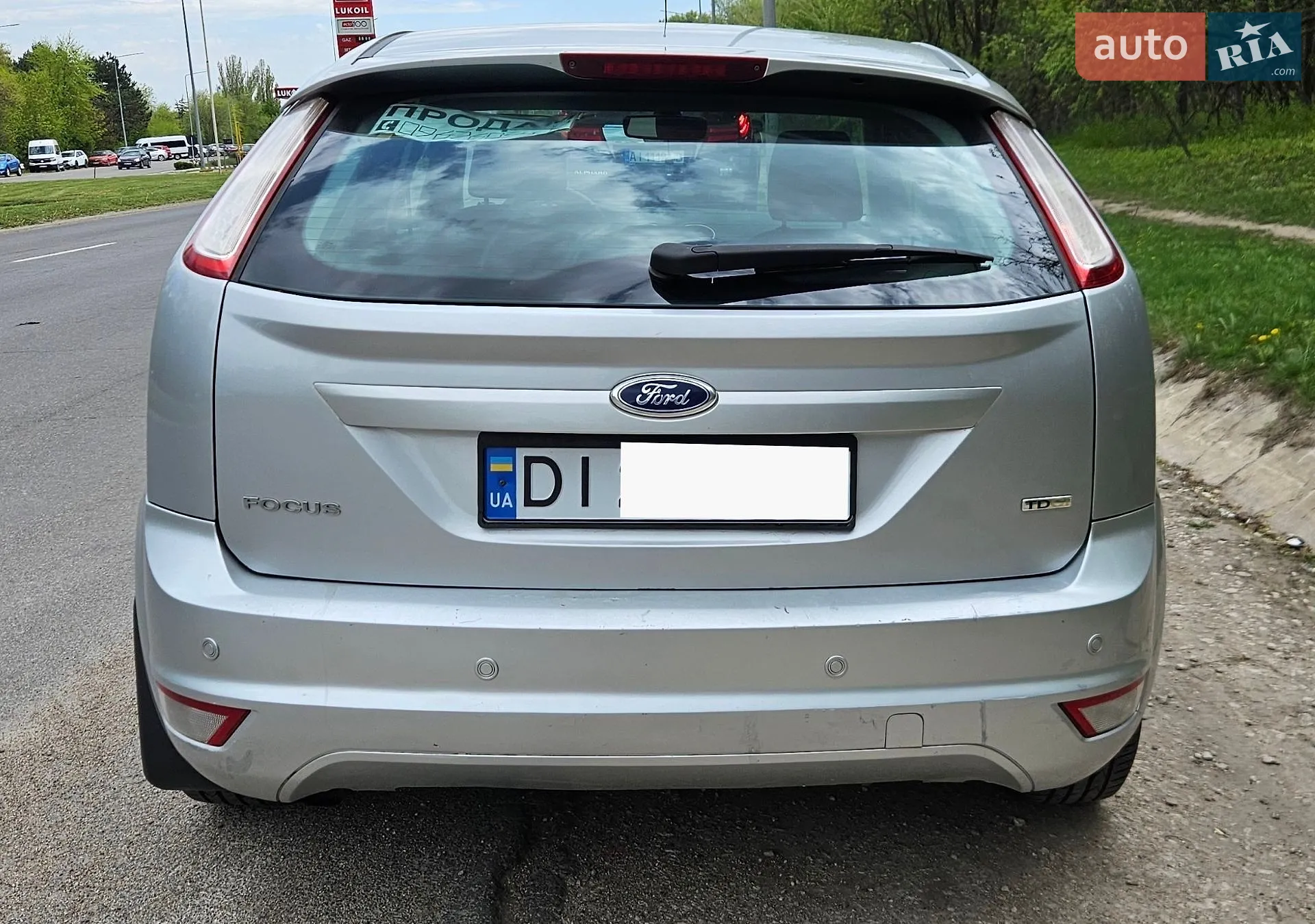 2011 Ford Focus - мініатюра 6