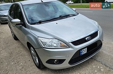 Хетчбек Ford Focus 2011 в Білгороді-Дністровському