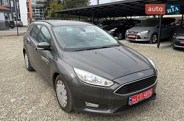 Універсал Ford Focus 2018 в Калуші