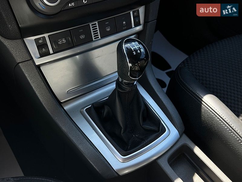 Кабріолет Ford Focus 2007 в Львові
